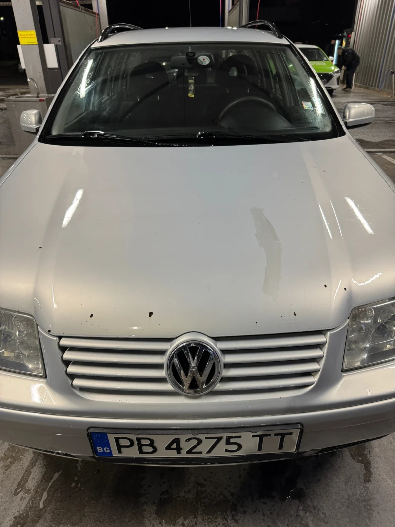 VW Bora, снимка 11 - Автомобили и джипове - 47724667