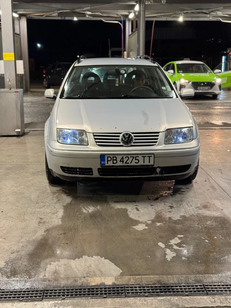 VW Bora, снимка 3 - Автомобили и джипове - 47724667