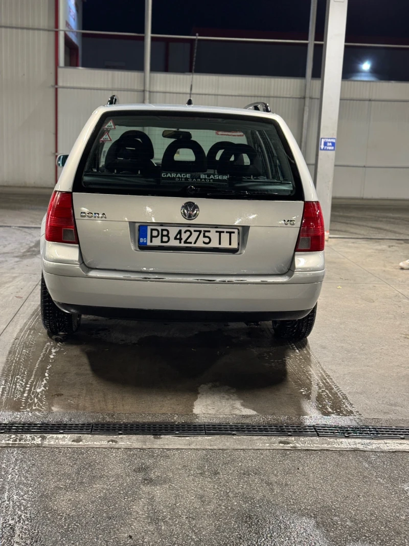 VW Bora, снимка 8 - Автомобили и джипове - 47724667