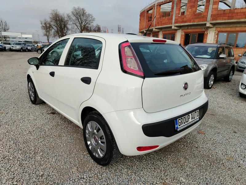 Fiat Punto EVO-1.4i-77к.с/ЗАВОДСКА ГАЗ/ЕВРО 5!!! , снимка 5 - Автомобили и джипове - 48240813