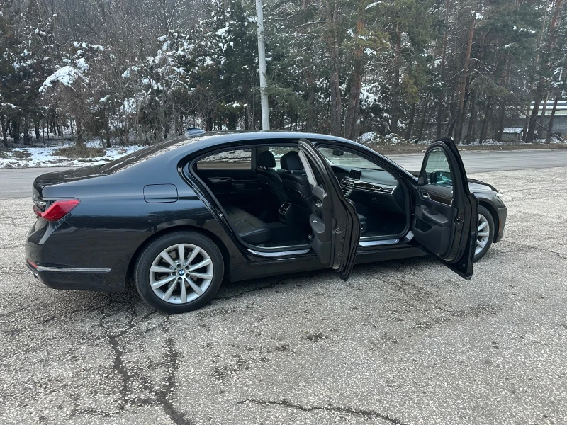 BMW 740 Li XDrive, Long, 3.0, снимка 15 - Автомобили и джипове - 48250551