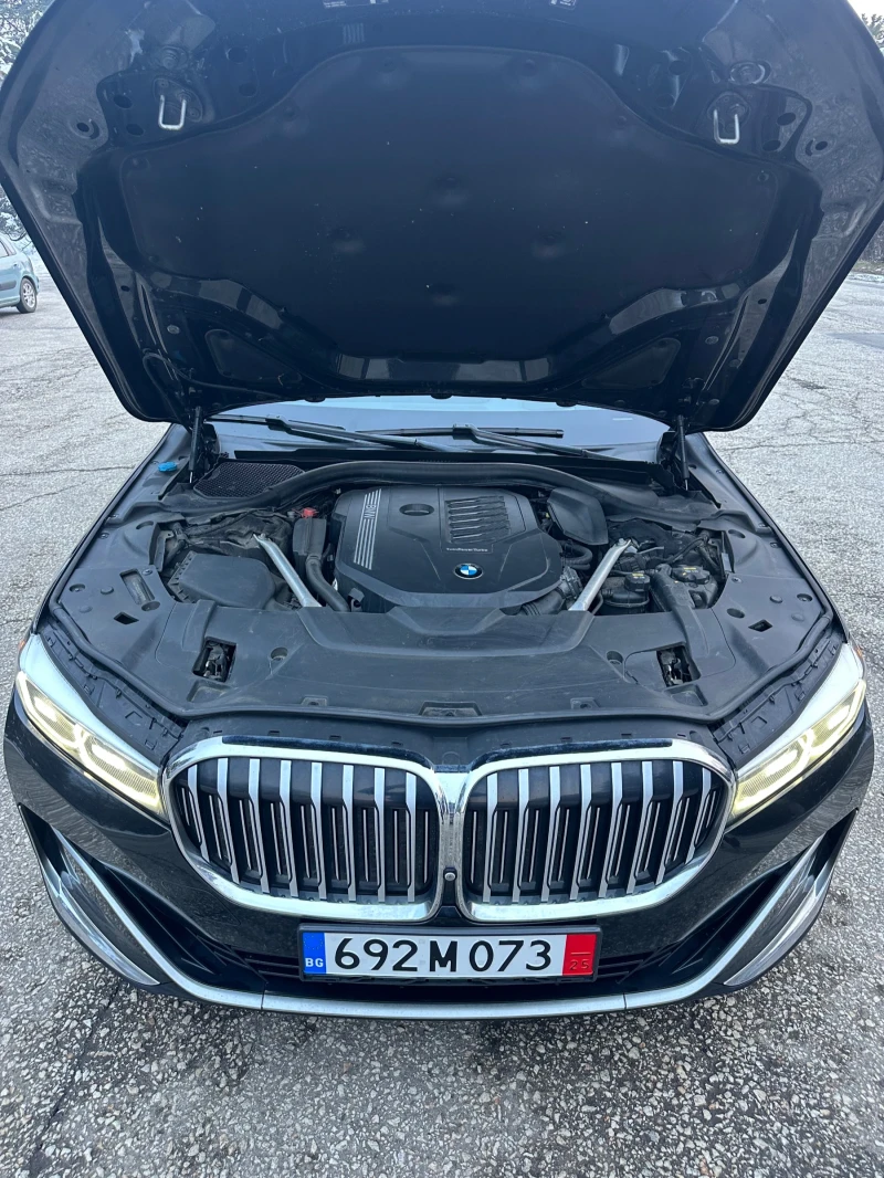 BMW 740 Li XDrive, Long, 3.0, снимка 6 - Автомобили и джипове - 48250551