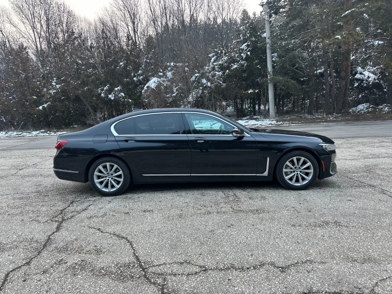 BMW 740 Li XDrive, Long, 3.0, снимка 5 - Автомобили и джипове - 48250551