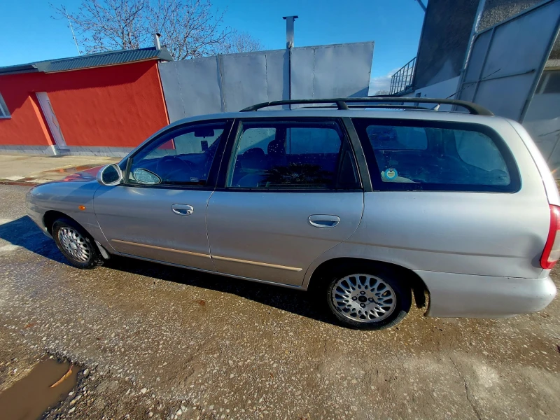 Daewoo Nubira, снимка 2 - Автомобили и джипове - 48293334