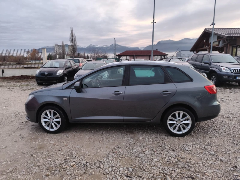 Seat Ibiza 1.6 дизел, снимка 9 - Автомобили и джипове - 48432699