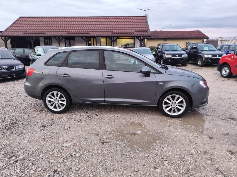 Seat Ibiza 1.6 дизел, снимка 4 - Автомобили и джипове - 48432699