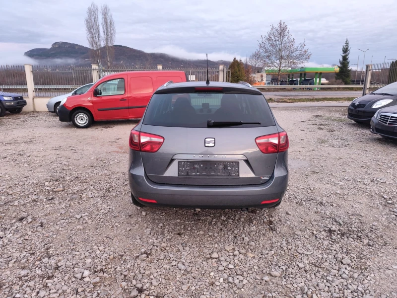 Seat Ibiza 1.6 дизел, снимка 6 - Автомобили и джипове - 48432699