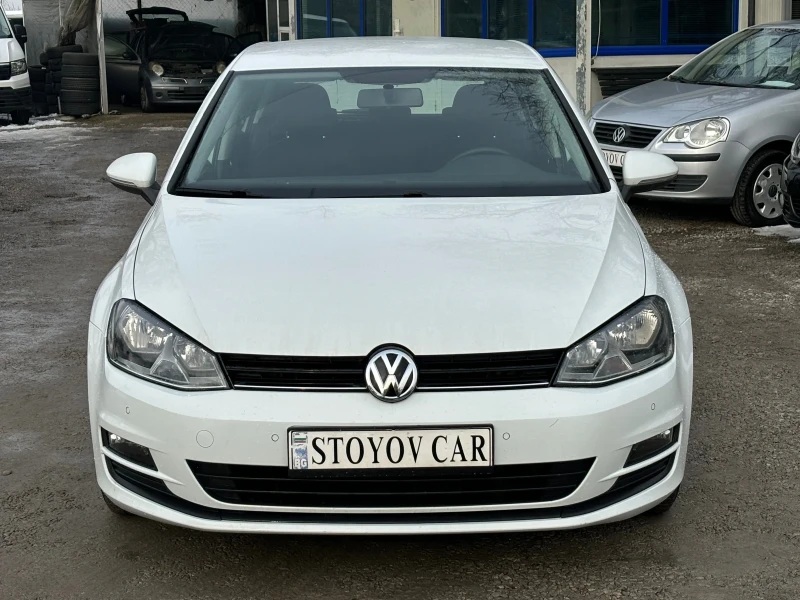 VW Golf 1.6TDI, снимка 2 - Автомобили и джипове - 48450977