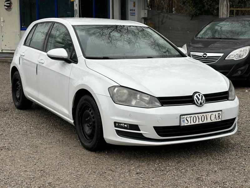 VW Golf 1.6TDI, снимка 3 - Автомобили и джипове - 48450977