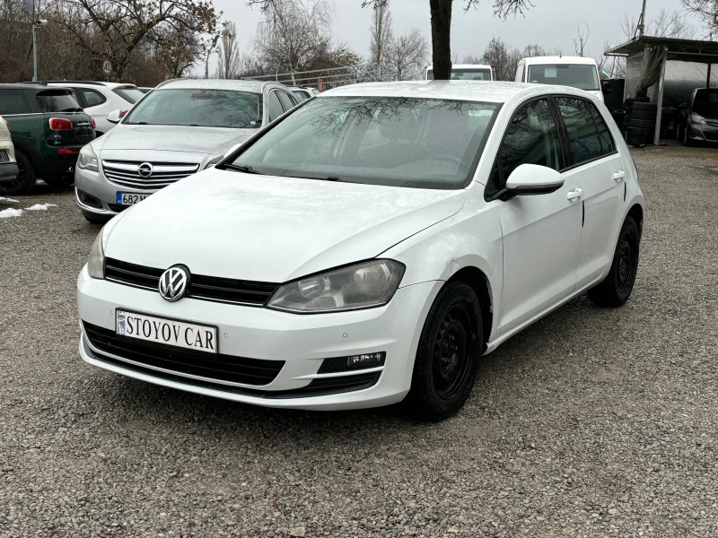 VW Golf 1.6TDI, снимка 1 - Автомобили и джипове - 48450977