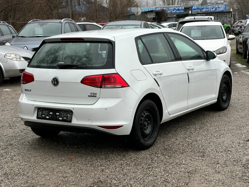 VW Golf 1.6TDI, снимка 6 - Автомобили и джипове - 48450977