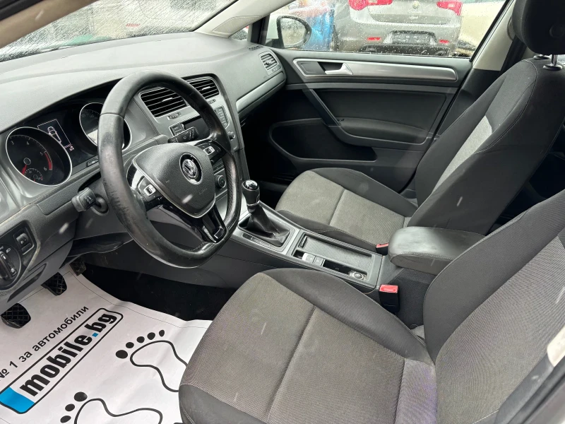 VW Golf 1.6TDI, снимка 10 - Автомобили и джипове - 48450977