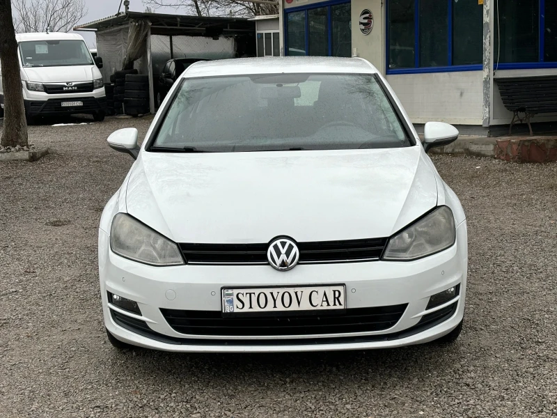 VW Golf 1.6TDI, снимка 2 - Автомобили и джипове - 48450977