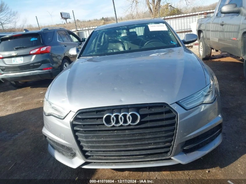 Audi A6 2.0L I-4 DI, DOHC, VVT, TURBO, 252HP Front Wheel D, снимка 4 - Автомобили и джипове - 49211895