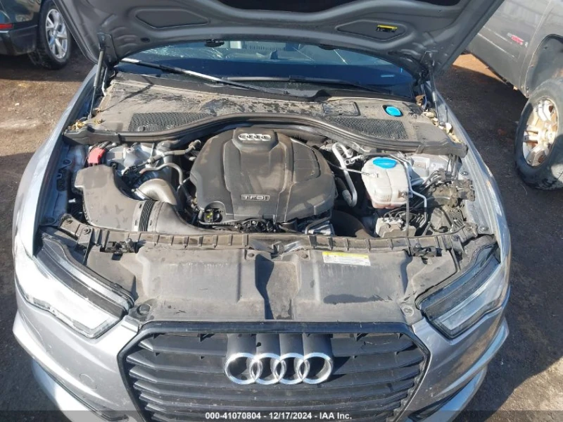 Audi A6 2.0L I-4 DI, DOHC, VVT, TURBO, 252HP Front Wheel D, снимка 15 - Автомобили и джипове - 49211895