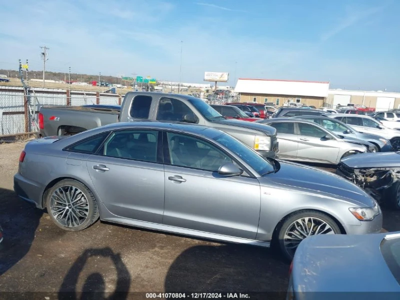 Audi A6 2.0L I-4 DI, DOHC, VVT, TURBO, 252HP Front Wheel D, снимка 5 - Автомобили и джипове - 49211895