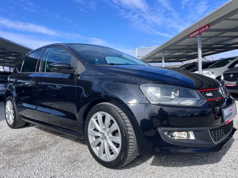 VW Polo 1.4i Highline / GTI-Pack, снимка 4 - Автомобили и джипове - 49290558