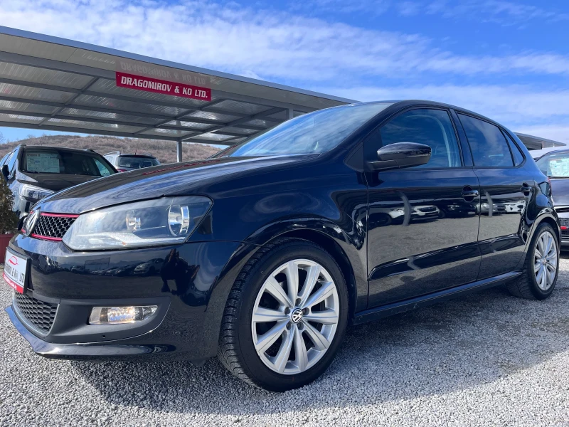 VW Polo 1.4i Highline / GTI-Pack, снимка 3 - Автомобили и джипове - 49290558