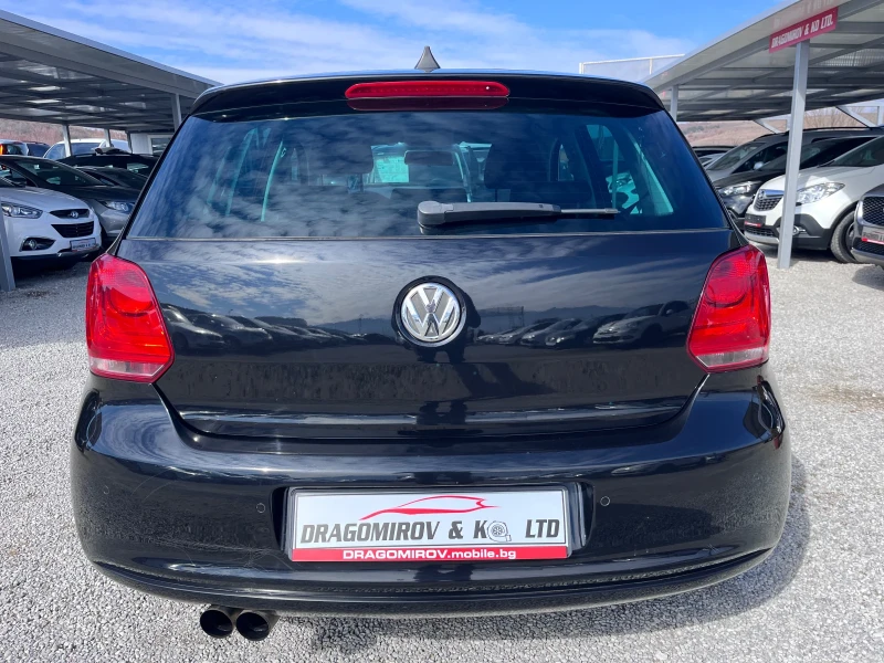 VW Polo 1.4i Highline / GTI-Pack, снимка 7 - Автомобили и джипове - 49290558