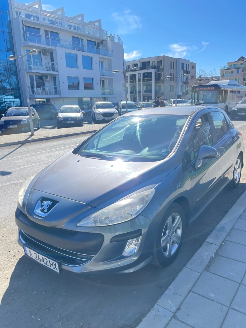 Peugeot 308, снимка 1 - Автомобили и джипове - 49411825