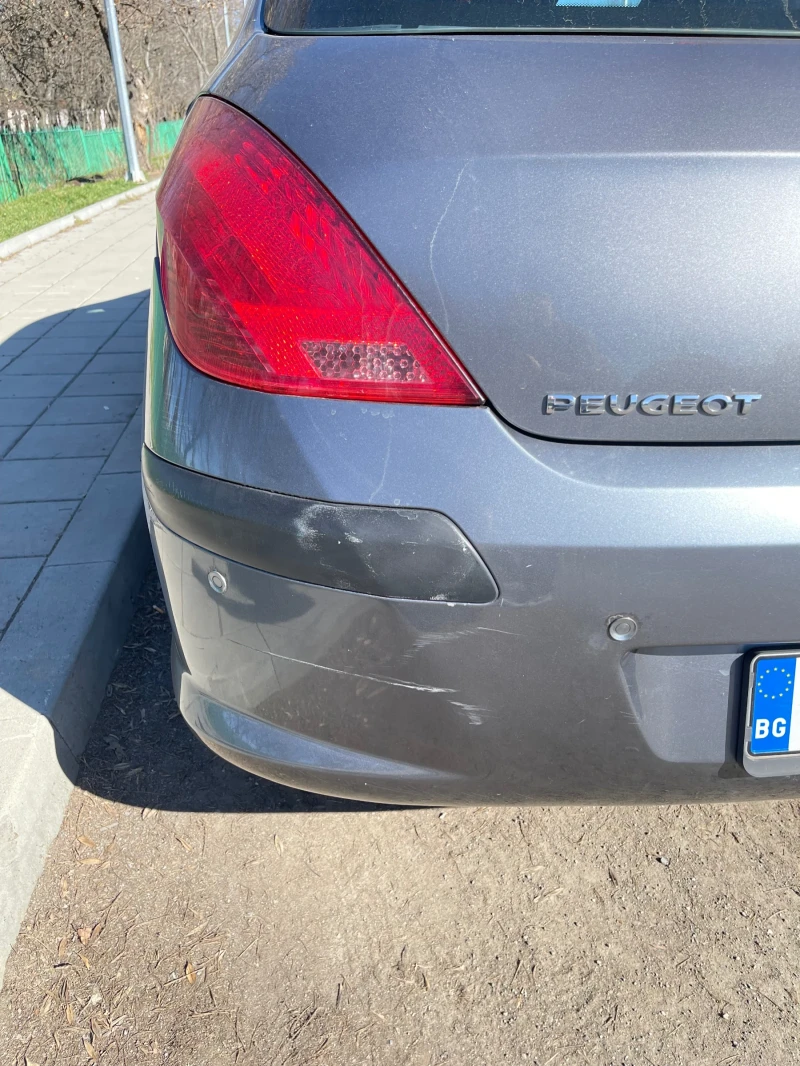 Peugeot 308, снимка 3 - Автомобили и джипове - 49411825