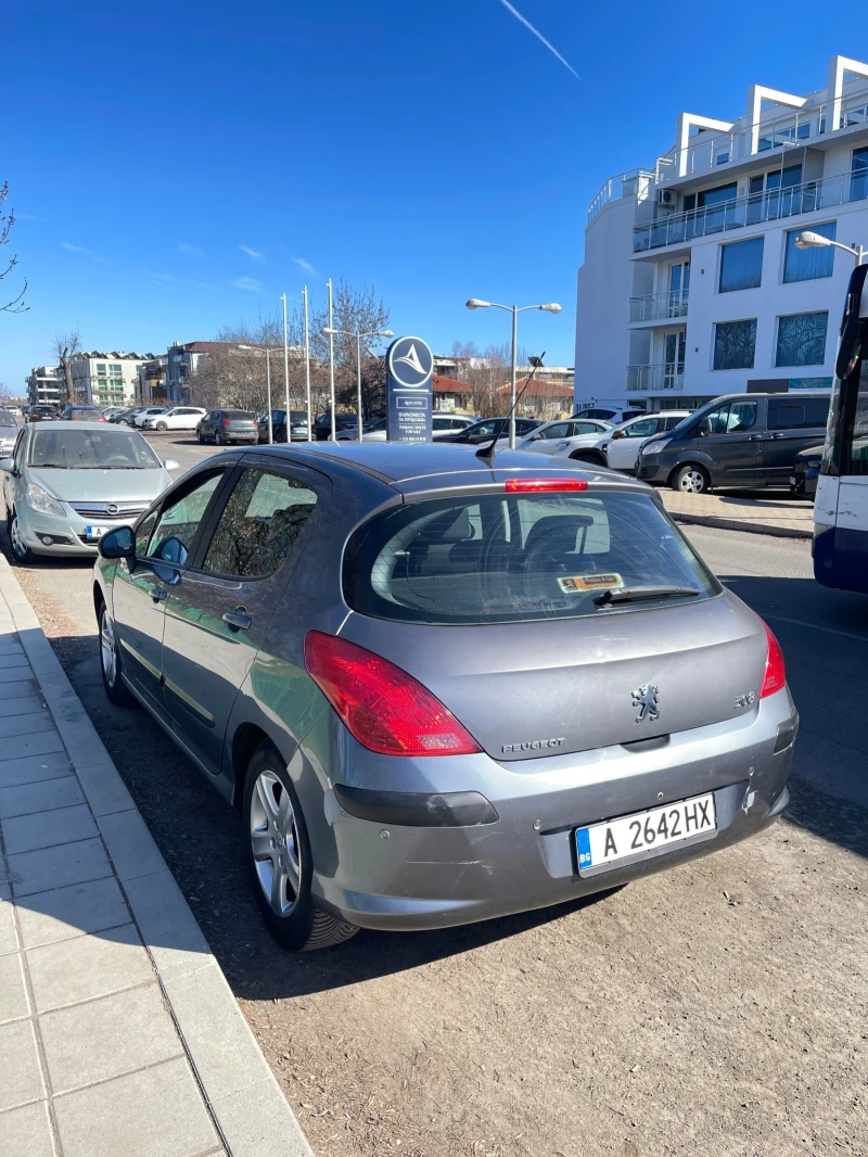 Peugeot 308, снимка 5 - Автомобили и джипове - 49411825