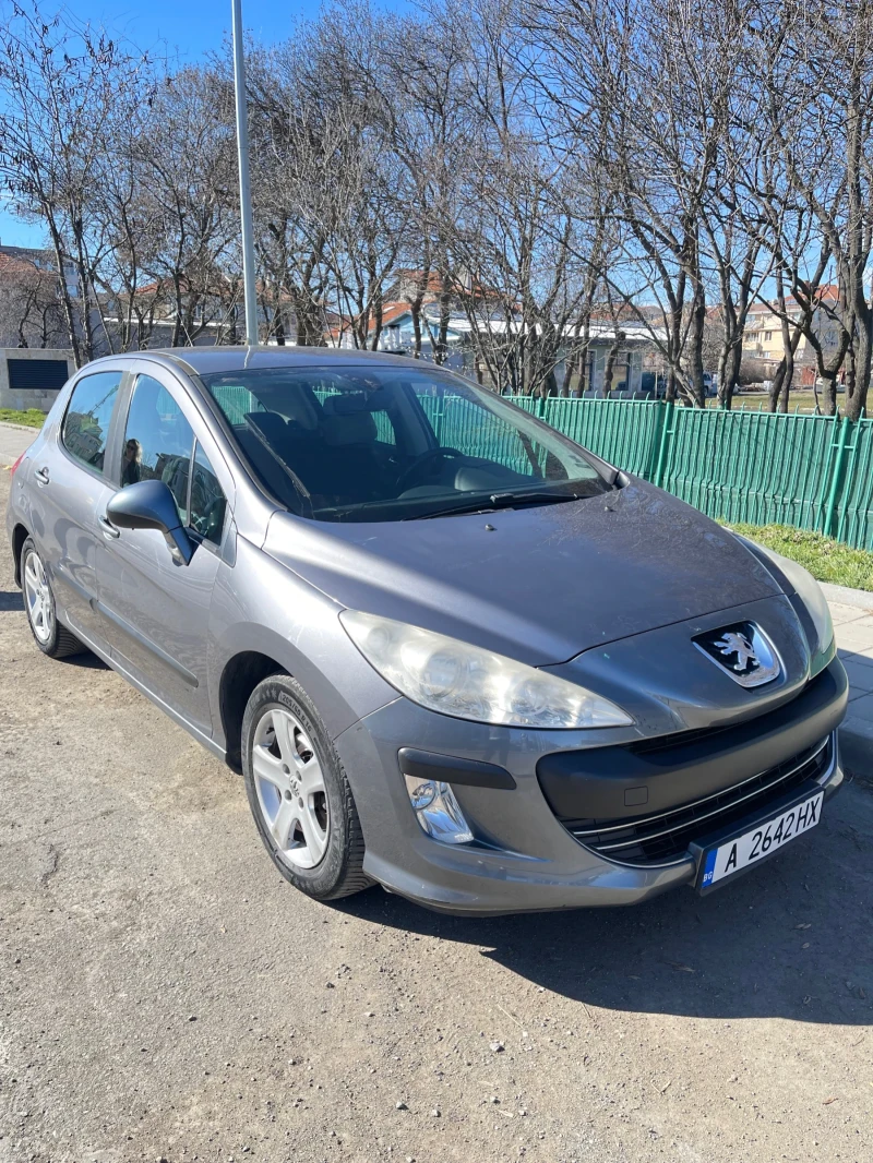 Peugeot 308, снимка 8 - Автомобили и джипове - 49411825