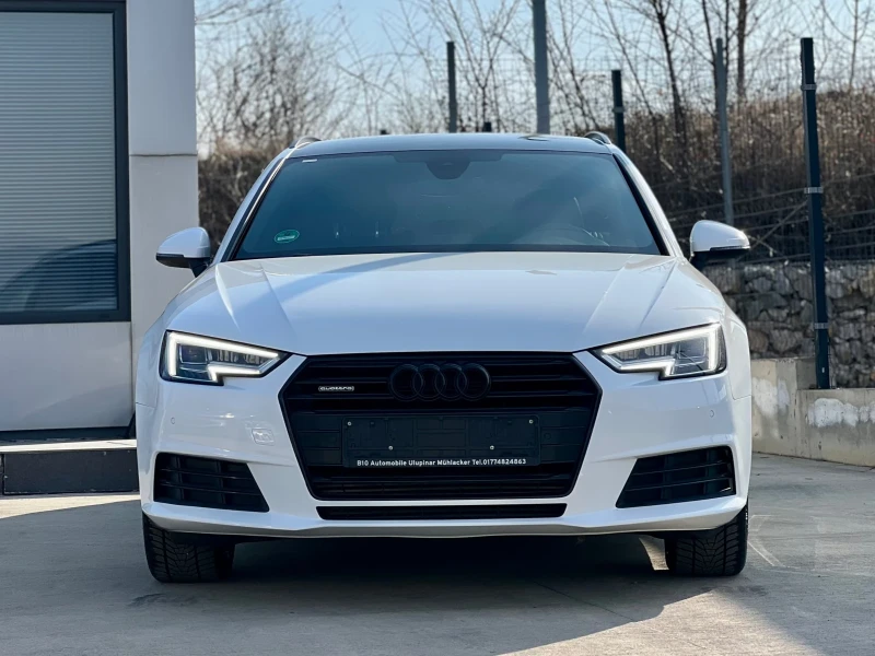 Audi A4 * S-LINE* QUATTRO* 3.0TDI-272HP* ПОДГРЕВ* РЕАЛЕН П, снимка 2 - Автомобили и джипове - 49434325