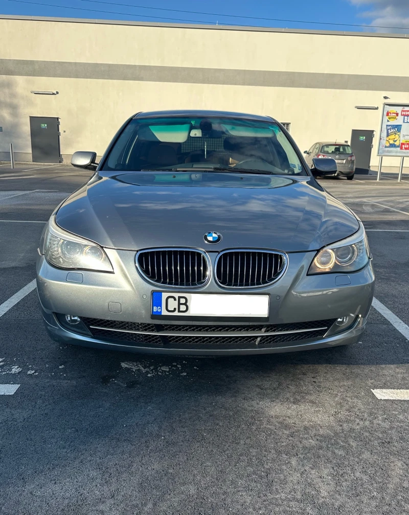 BMW 530 530xd, снимка 1 - Автомобили и джипове - 49610990