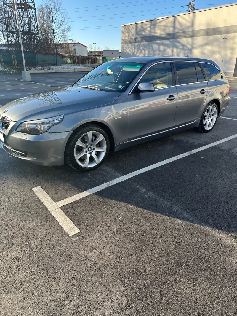 BMW 530 530xd, снимка 3 - Автомобили и джипове - 49610990