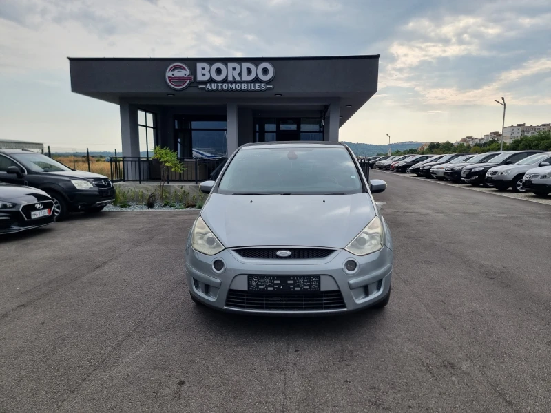 Ford S-Max 2.0TDI