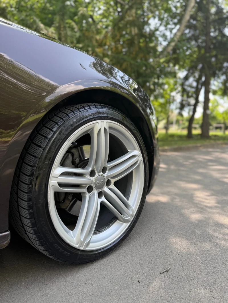 Audi A5 SportBack, снимка 6 - Автомобили и джипове - 52084343