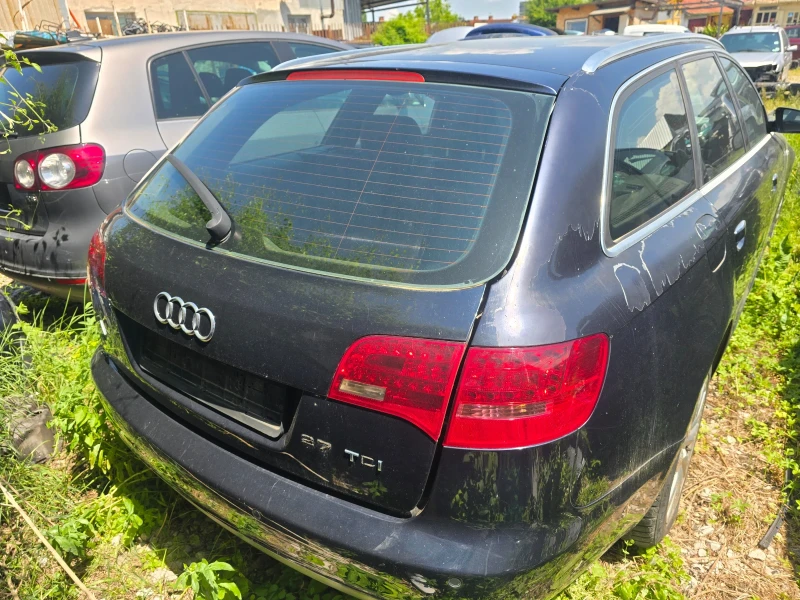 Audi A6 2.7 тди на части , снимка 2 - Автомобили и джипове - 52573642