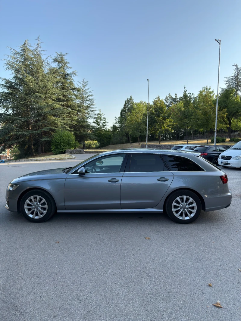 Audi A6 2.0 tdi, Като нова , Keyless, panorama, снимка 17 - Автомобили и джипове - 52356913