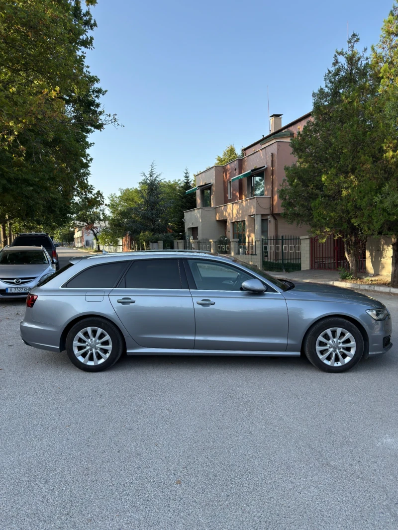 Audi A6 2.0 tdi, Като нова , Keyless, panorama, снимка 10 - Автомобили и джипове - 52356913