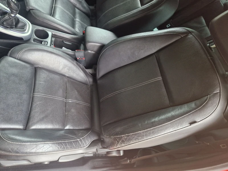 Opel Astra GTC Benzin/GAS, снимка 13 - Автомобили и джипове - 52935368