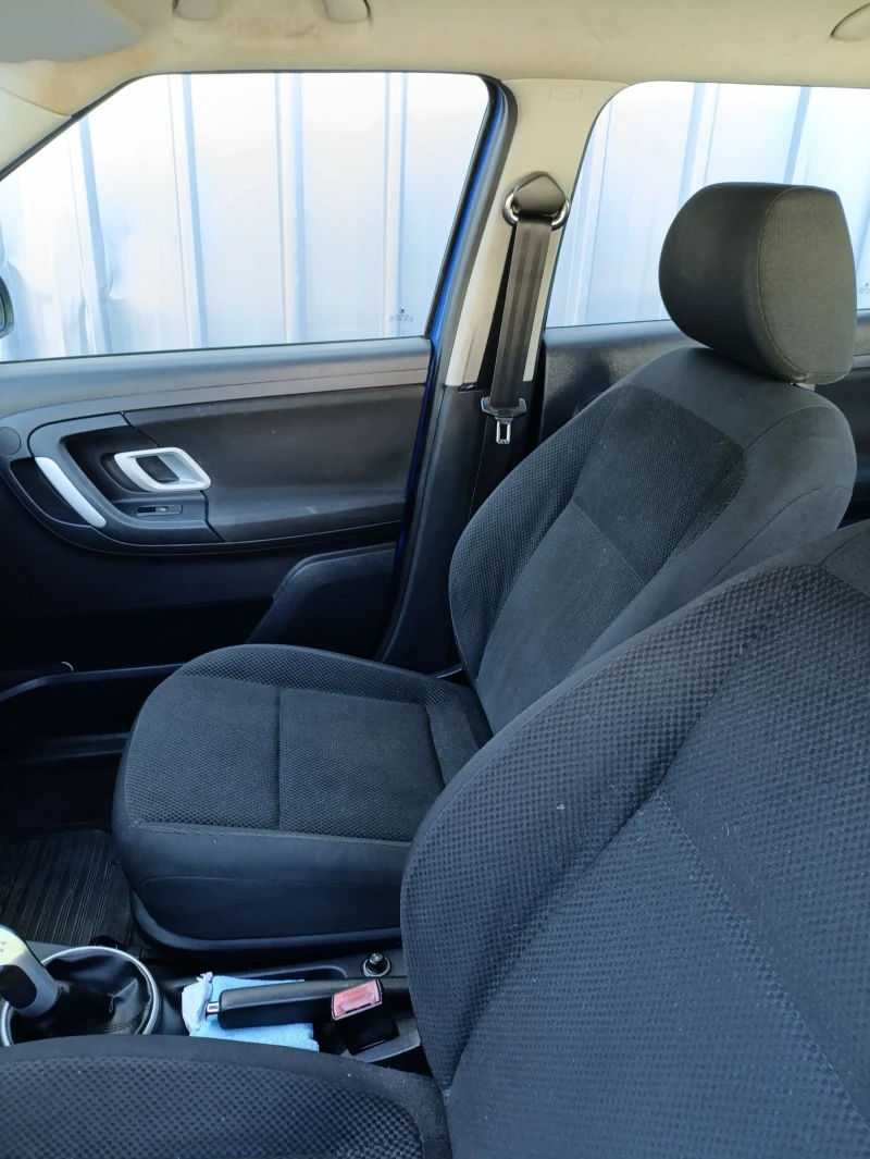 Skoda Fabia 1, 4TDI 80к.с., снимка 6 - Автомобили и джипове - 52679731