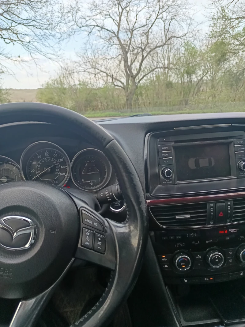 Mazda 6, снимка 6 - Автомобили и джипове - 52260352