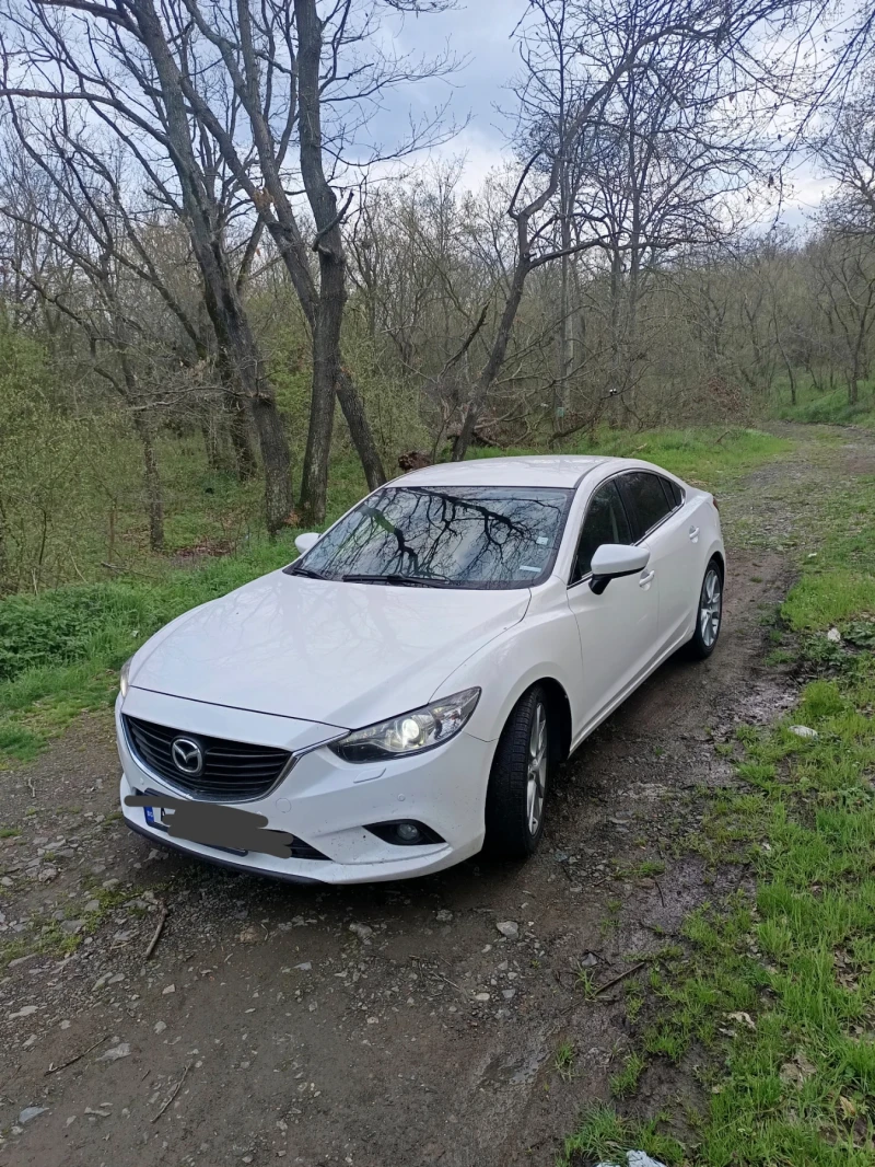 Mazda 6, снимка 2 - Автомобили и джипове - 52260352
