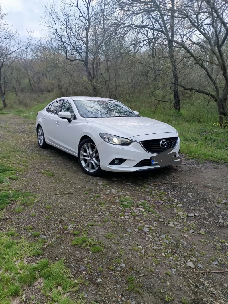 Mazda 6, снимка 11 - Автомобили и джипове - 52260352