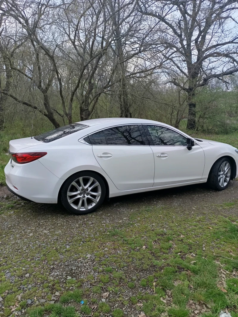 Mazda 6, снимка 3 - Автомобили и джипове - 52260352