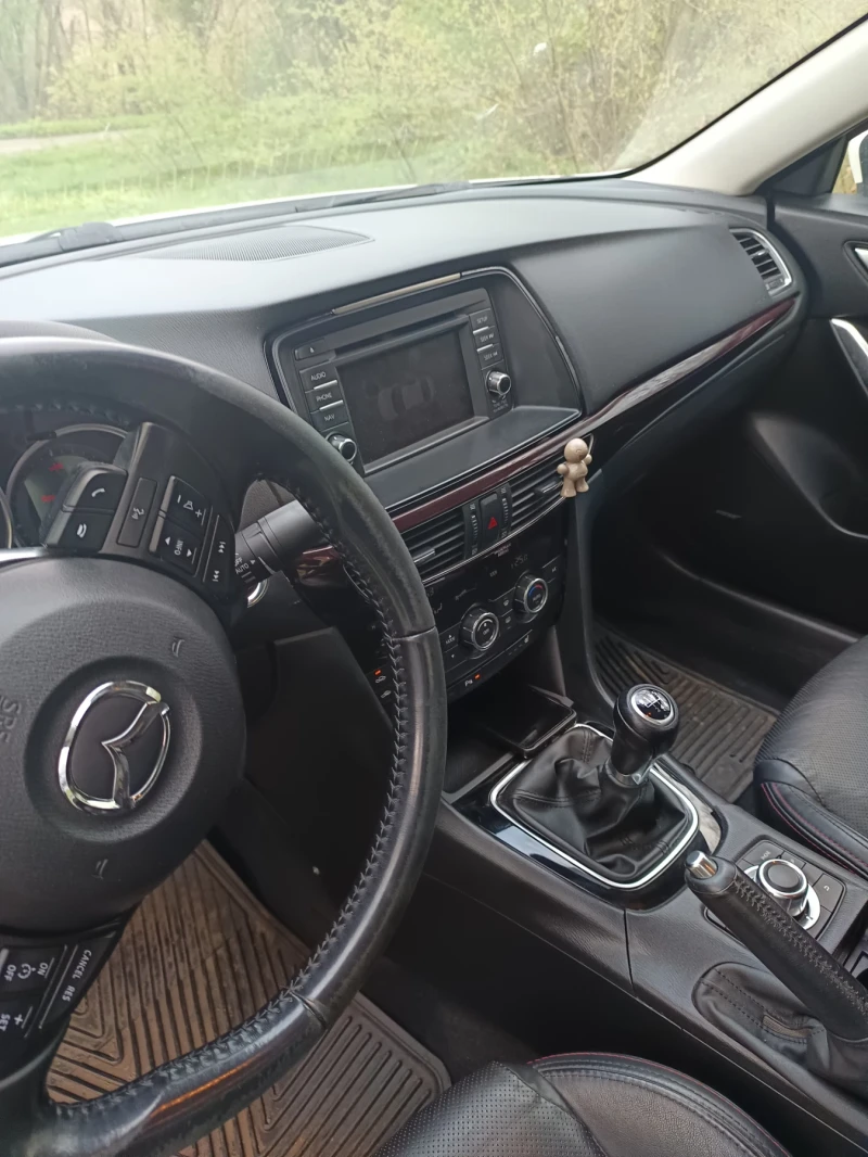 Mazda 6, снимка 4 - Автомобили и джипове - 52260352