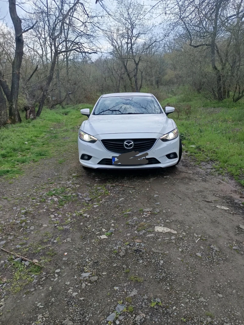 Mazda 6, снимка 9 - Автомобили и джипове - 52260352