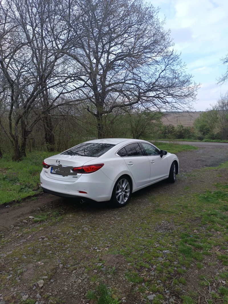 Mazda 6, снимка 10 - Автомобили и джипове - 52260352