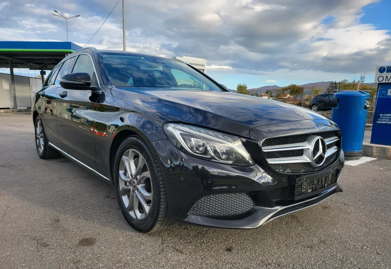 Mercedes-Benz C 250 d 204k.s AVANTGARDE 9G-TRONIC - КАТО НОВА!