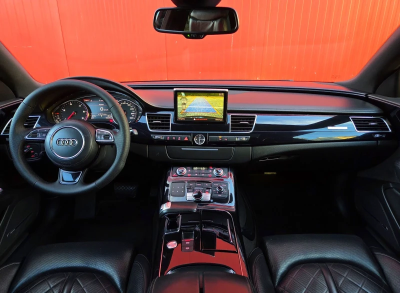 Audi A8 3.0 TDI Matrix , снимка 12 - Автомобили и джипове - 52248704