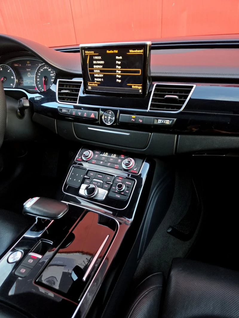 Audi A8 3.0 TDI Matrix , снимка 13 - Автомобили и джипове - 52248704