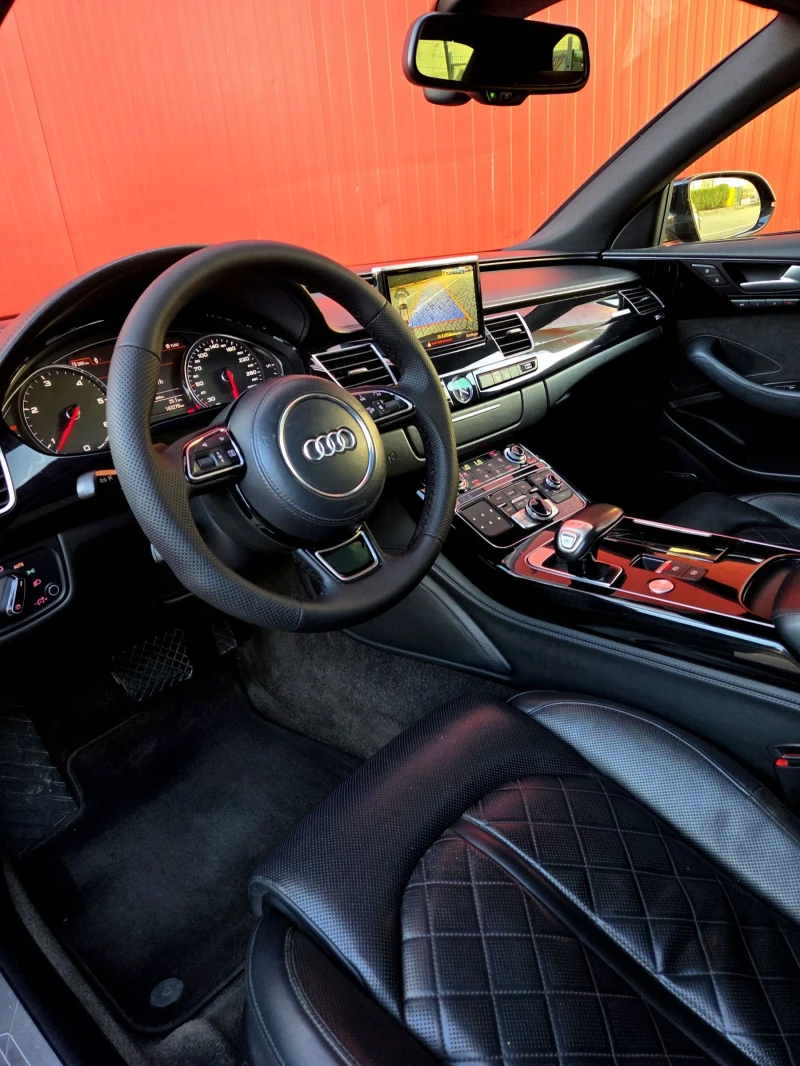 Audi A8 3.0 TDI Matrix , снимка 8 - Автомобили и джипове - 52248704