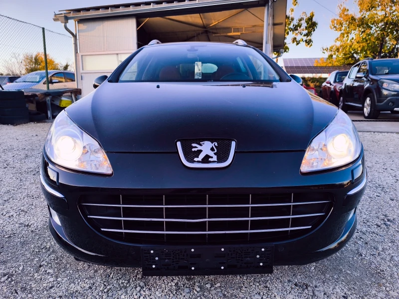 Peugeot 407 2.0HDI FELINE FACE, снимка 2 - Автомобили и джипове - 52259135