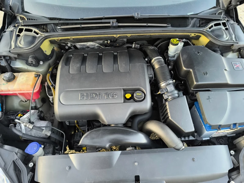 Peugeot 407 2.0HDI FELINE FACE, снимка 16 - Автомобили и джипове - 52259135